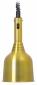 LAMPE CHAUFFANTE LAITON