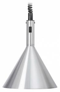 Lampe et rampes chauffantes