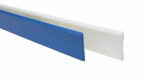 LISSE DE PROTECTION PE AUTOCOLLANTE H150MM