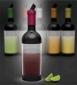 LOT DE 6 BOUCHONS NOIRS POUR BOUTEILLES BETTER BAR BOTTLE FIFO FFO-112