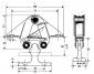 MECANISME DE FERMETURE 129 FERMOD