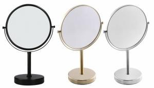 MIROIR DOUBLE FACE SUR PIED FIESTA JVD