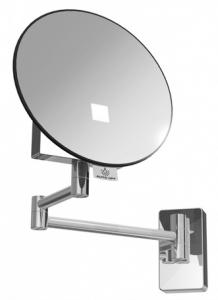 MIROIR GROSSISSANT ECLIPS ROND LUMINEUX JVD