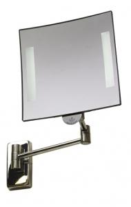 MIROIR GROSSISSANT LUMINEUX GALAXY JVD