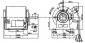 MOTEUR ELECTRIQUE 120W-XNW