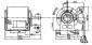 MOTEUR ELECTRIQUE 120W-XNW