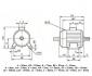 MOTEUR ÉLECTRIQUE LS 56 0.12/4-XNW