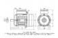 MOTEUR ELECTRIQUE MMP 90 L4 1.5/4 B3