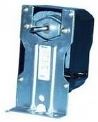 Moteur électrique support droit