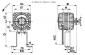 MOTEUR ELECTRIQUE VN10.20.363D104-XNW