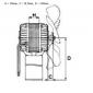 MOTEUR ELECTRIQUE VNT18.30-XNW