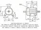 MOTEUR LEROY SOMER 100 3.0/2-XNW