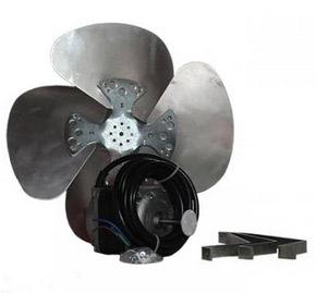 Moteur Ventilateur kit complet