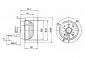 MOTOTURBINE R2E140-AL40-05-XNW