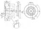 MOTOTURBINE R2S 175 AB56.01 EBMPAPST-XNW