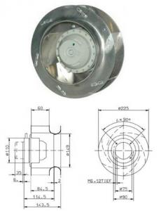 MOTOTURBINE RH-22M-2DK-1B-2R-XNW