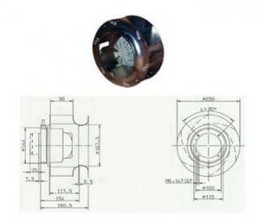 MOTOTURBINE RH-25M-2DK-3B-1R-XNW