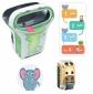 PACK EXP'AIR KIDS SECHE MAINS DISTRIBUTEUR SAVON JVD