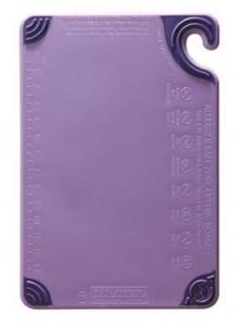 PLANCHE A DECOUPER VIOLET 228x305 SAF-T-GRIP SAN JAMAR