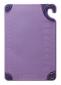 PLANCHE A DECOUPER VIOLET 305x457 SAF-T-GRIP SAN JAMAR