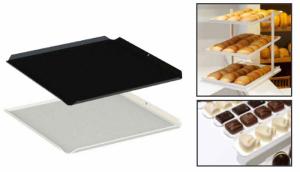 PLAT ALU L200 CHOCOLATS PATISSERIE