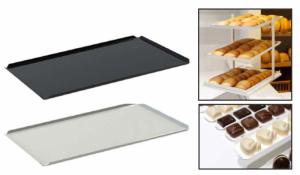 PLAT ALU L400 CHOCOLATS PATISSERIE