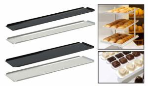 PLAT ALU L500 CHOCOLATS PATISSERIE