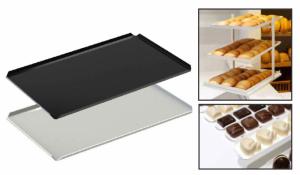 PLAT ALU L600 H20 CHOCOLATS PATISSERIE