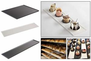 PLAT DE PRESENTATION L600 POUR PATISSERIE