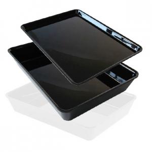 PLAT DE PRESENTATION POUR VITRINE 380x280