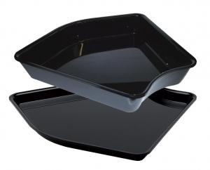 Plat plexi présentation vitrine