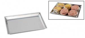 PLATEAU INOX RECTANGULAIRE 290x210