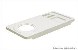 Plateaux et bouilloires