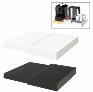 Plateaux et bouilloires