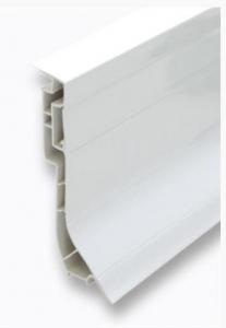 Plinthes PVC / PUR / PEHD / Polyester et accessoires