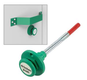 POIGNEE INTERIEURE JUMBO 6000 RAHRBACH