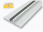 PROFIL OMÉGA T ALUMINIUM 100 MM POUR SUSPENSION PLAFOND