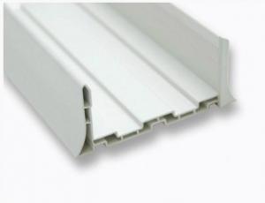 Profilés U en PVC pour panneaux et cloisons