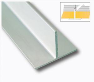 Profils de suspension de plafond aluminium
