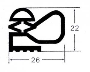 Bourrelets et Joints de porte