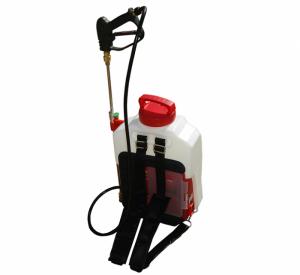 PULVERISATEUR AUTONOME DORSAL 16L 2BAT