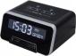 RADIO REVEIL POWER CLOCK JVD