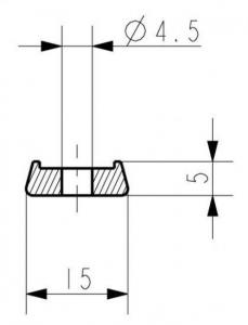 RAIDISSEUR 252 FERMATIC 00252NR250