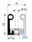 RAIDISSEUR 3312 FERMATIC 03312NR250