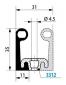 RAIDISSEUR 3312 FERMATIC 03312NR250