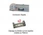 REGLETTE LED INTEGREES 1500MM 80/540W 4000K-8200LM-XNW