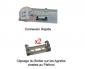 REGLETTE LED INTEGREES 660MM 24/220W 4000K-2300LM-XNW
