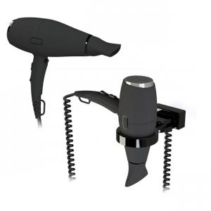 SECHE-CHEVEUX CALISTO NOIR MAT JVD