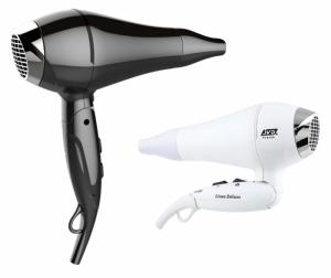 SECHE-CHEVEUX PISTOLET PLIABLE LINEO JVD