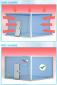 SOUPAPE CHAMBRE FROIDE NEGATIVE 2220 FERMOD
